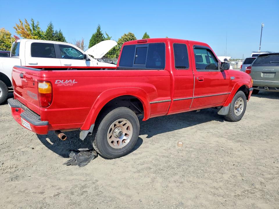 Photo 3 from auction – 2004 MAZDA B3000 with VIN 4F4YR16U54TM12015