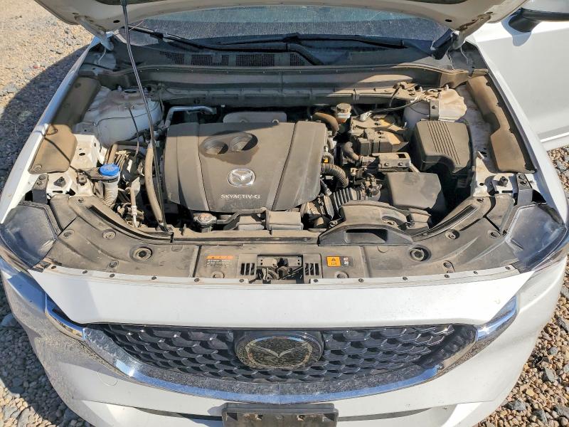 Снимка 12 от търг – 2024 MAZDA CX-5 с VIN JM3KFBBL8R0477371