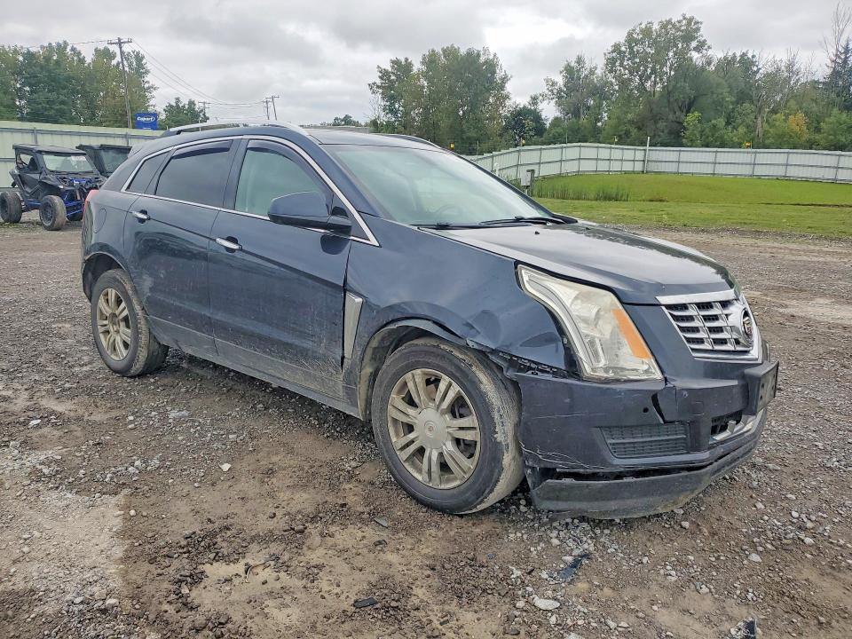 Фото 4 с аукциона – 2015 CADILLAC SRX с VIN 3GYFNEE35FS623914