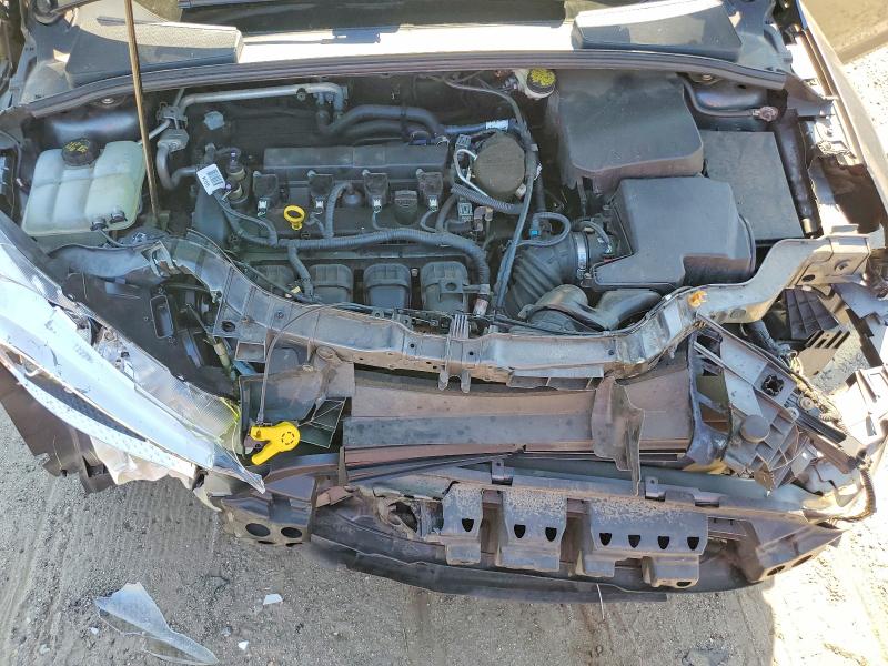 Снимка 11 от търг – 2015 FORD FOCUS с VIN 1FADP3F26FL329208