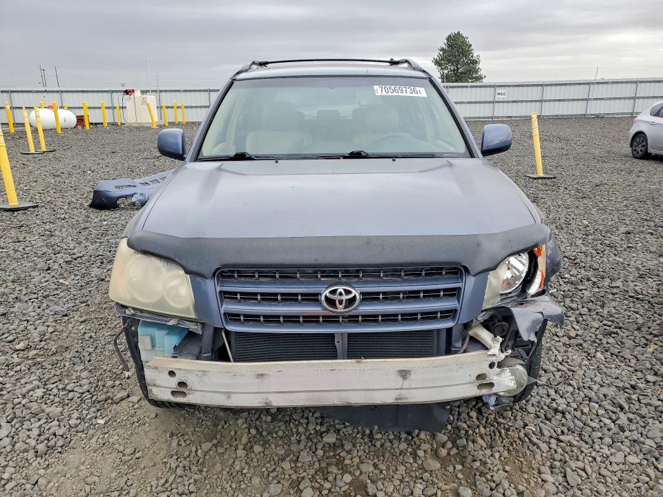 Снимка 5 от търг – 2003 TOYOTA HIGHLANDER с VIN JTEHF21A130106834