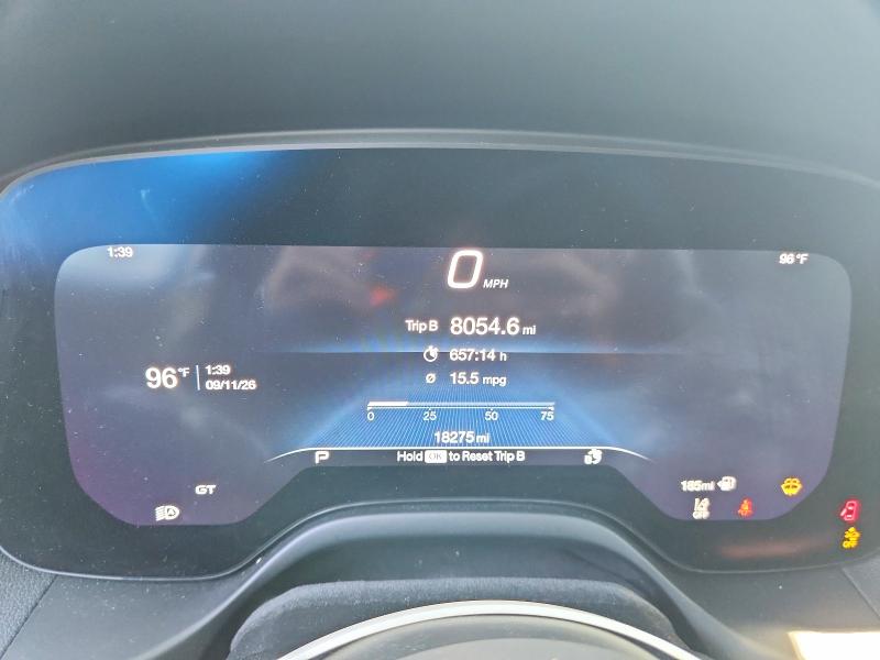 Снимка 9 от търг – 2023 MASERATI GRECALE с VIN ZN682AVM0P7434191