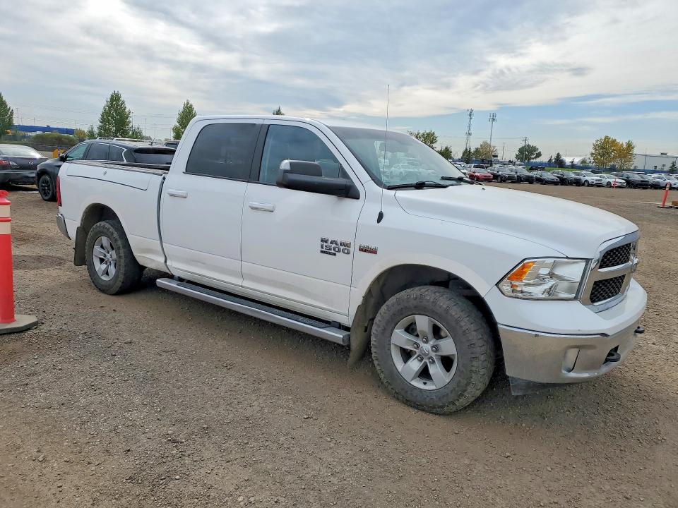 Photo 4 from auction – 2019 RAM 1500 CLASSIC with VIN 1C6RR7TT3KS677294