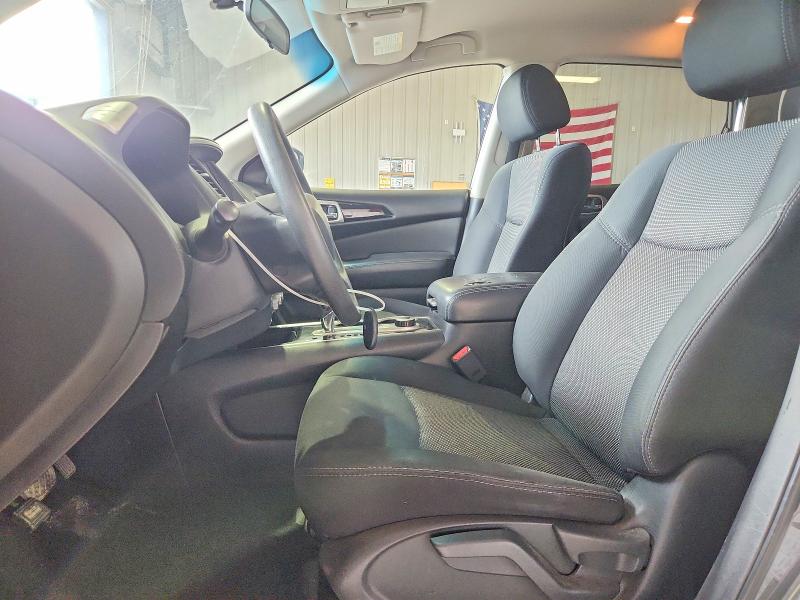 Снимка 7 от търг – 2018 NISSAN PATHFINDER с VIN 5N1DR2MM7JC655722