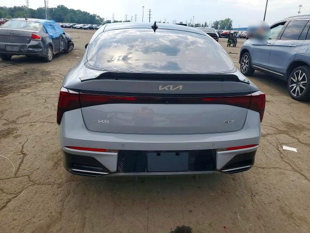 Photo 6 from auction – 2025 KIA K5 with VIN KNAG64J70S5312421