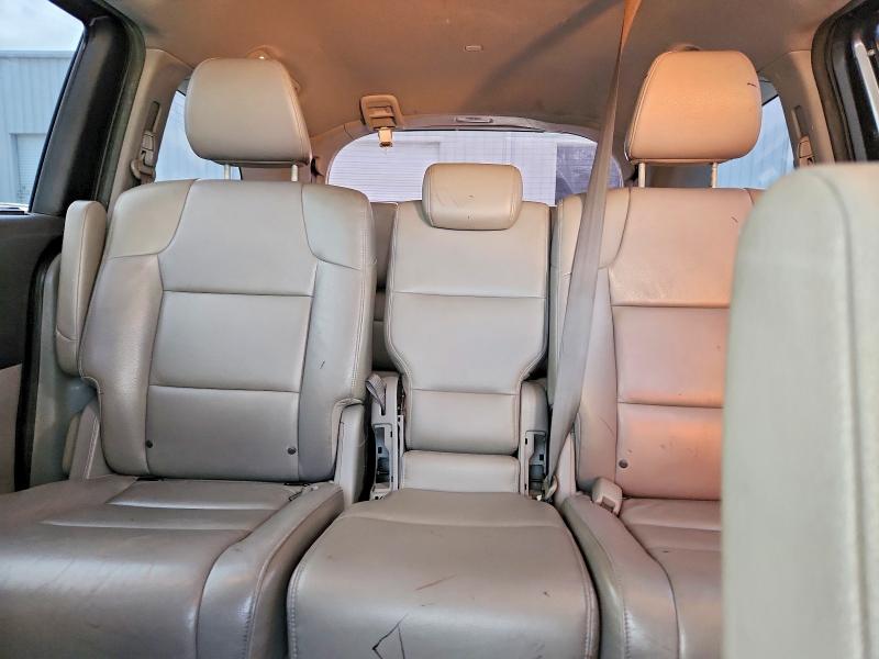 Снимка 10 от търг – 2014 HONDA ODYSSEY с VIN 5FNRL5H61EB063234