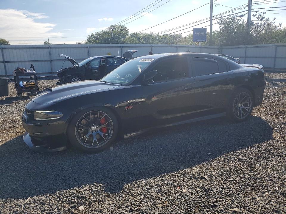 DODGE CHARGER 2016 مع رقم تعريف المركبة 2C3CDXEJ1GH174388 - صورة من المزاد
