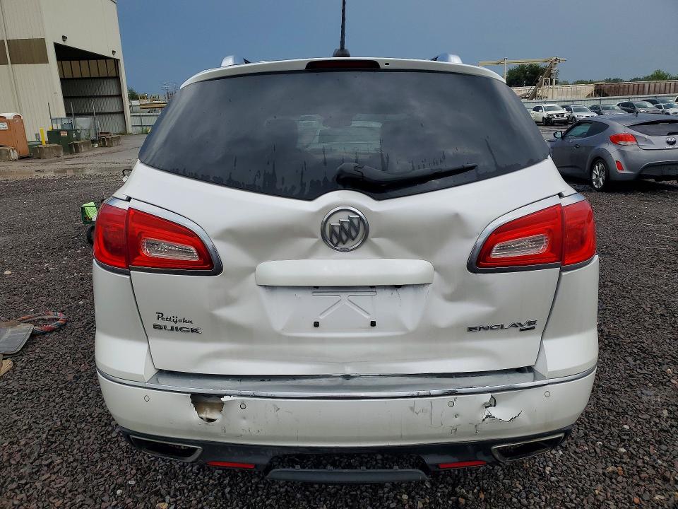 Снимка 6 от търг – 2016 BUICK ENCLAVE с VIN 5GAKVBKD3GJ185138