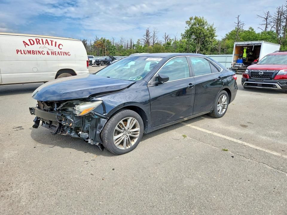 Снимка 1 от търг – 2016 TOYOTA CAMRY с VIN 4T1BF1FK2GU152396