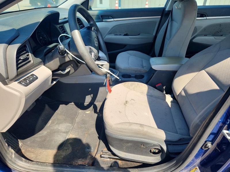 Снимка 7 от търг – 2020 HYUNDAI ELANTRA с VIN 5NPD84LF6LH573123