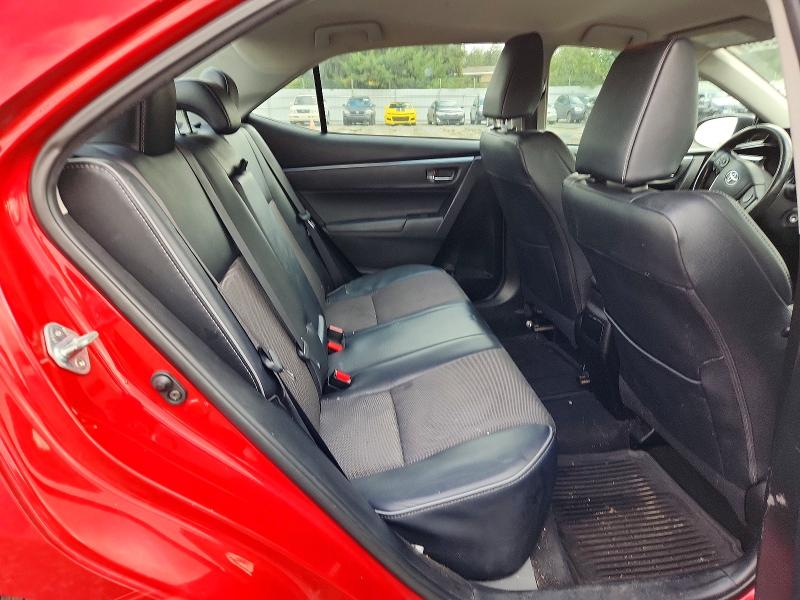 Photo 10 from auction – 2015 TOYOTA COROLLA with VIN 5YFBURHE0FP360014