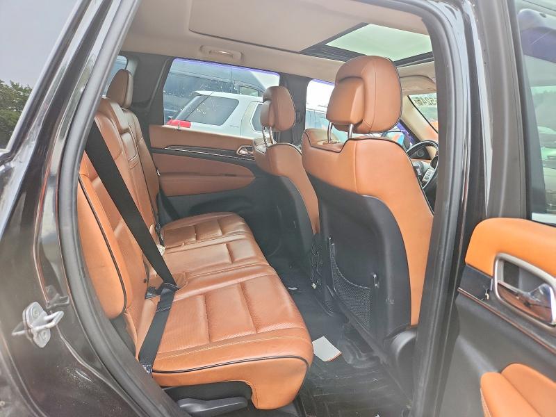 Photo 11 from auction – 2012 JEEP GRAND CHEROKEE with VIN 1C4RJFCT6CC269684