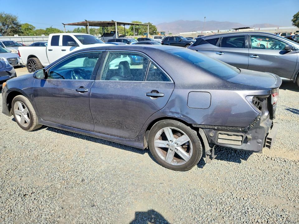 Photo 2 from auction – 2014 TOYOTA CAMRY with VIN 4T1BF1FK9EU381848