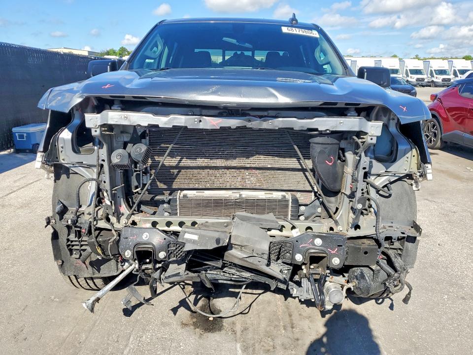 Photo 5 from auction – 2021 GMC SIERRA with VIN 3GTU9CET3MG379833