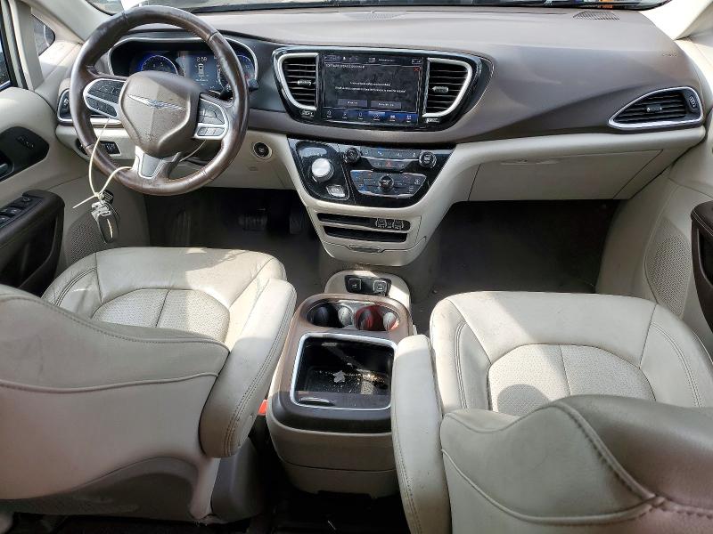 Снимка 8 от търг – 2021 CHRYSLER PACIFICA с VIN 2C4RC1BG6MR590876