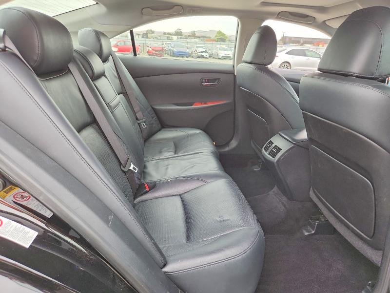 Фото 10 с аукциона – 2008 LEXUS ES с VIN JTHBJ46G282249318