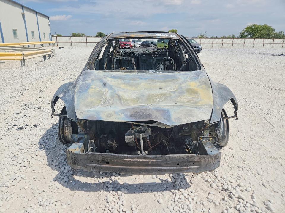 Photo 5 from auction – 2010 MAZDA 6 with VIN 1YVHZ8CH1A5M17666