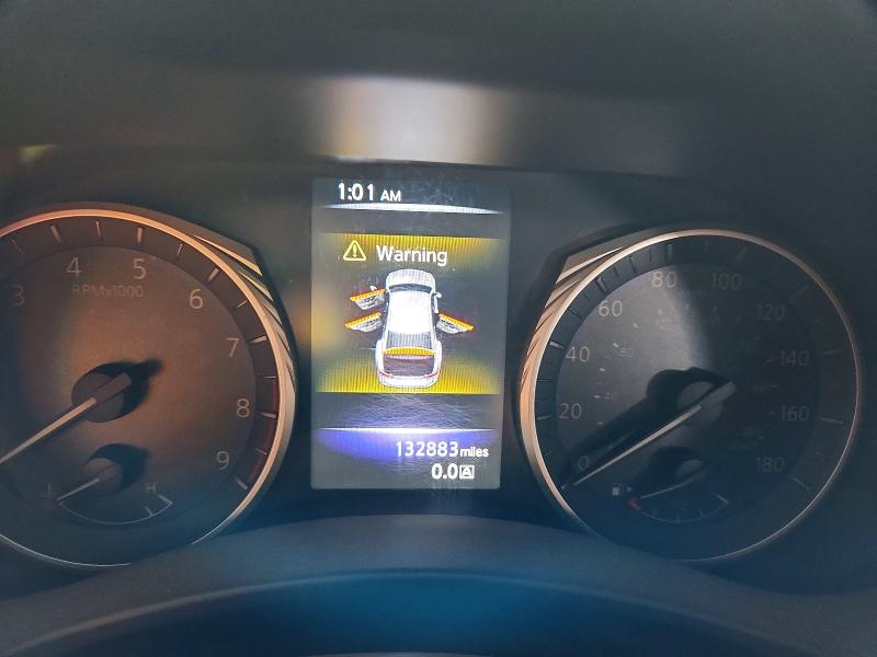 Photo 9 from auction – 2014 INFINITI Q50 with VIN JN1BV7AP0EM690706