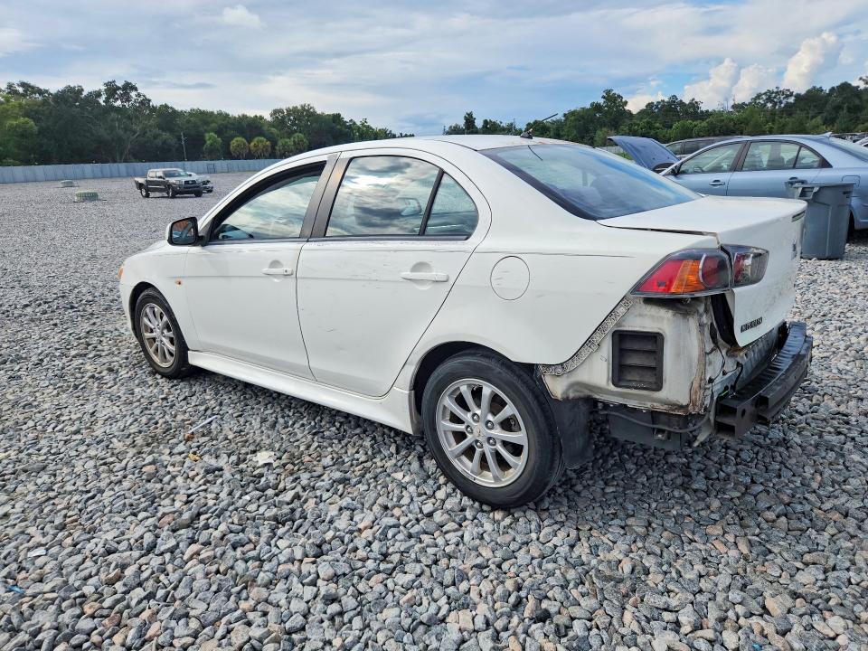 صورة رقم 2 من المزاد - 2013 MITSUBISHI LANCER مع VIN JA32U2FU4DU014743