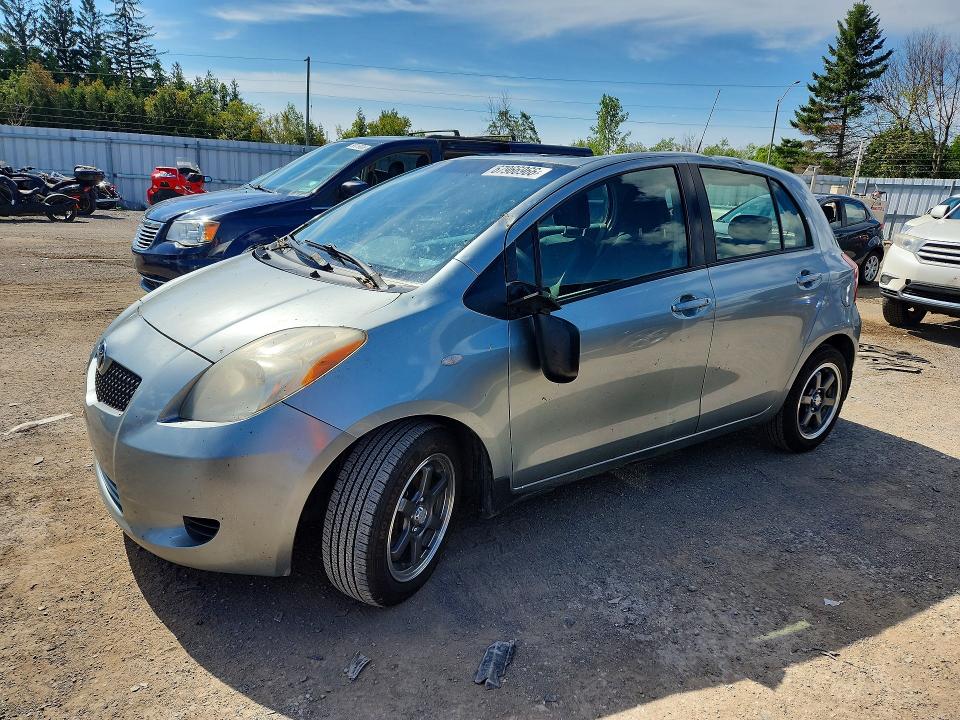 2008 TOYOTA YARIS - Търг №67966966