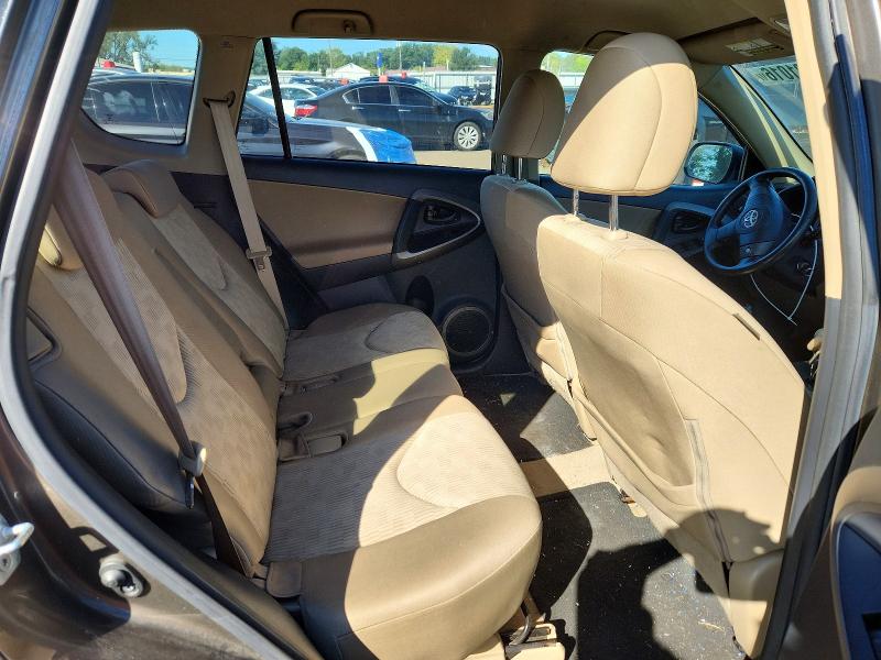 Снимка 10 от търг – 2010 TOYOTA RAV4 с VIN 2T3BF4DV7AW067034
