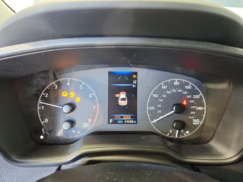 Photo 9 from auction – 2024 TOYOTA COROLLA with VIN 5YFB4MDE4RP158287