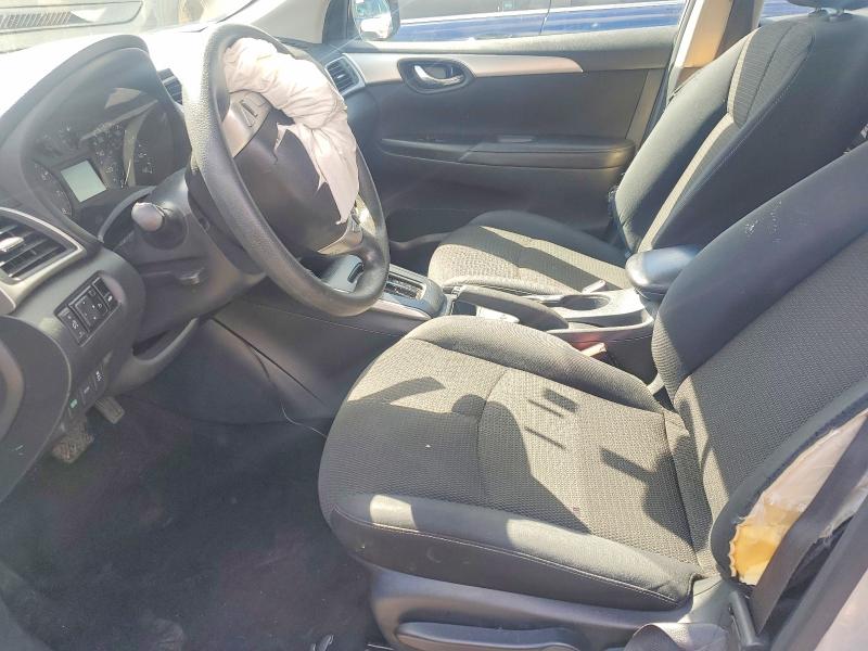 Photo 7 from auction – 2017 NISSAN SENTRA with VIN 3N1AB7AP8HY405689