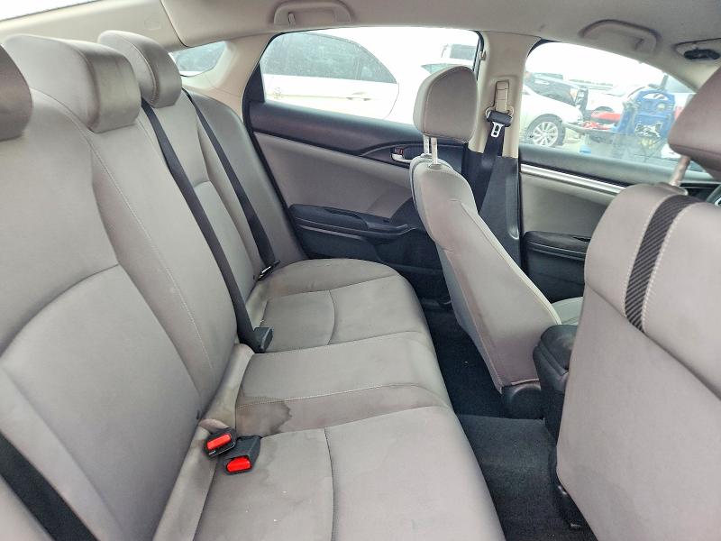 Photo 10 from auction – 2017 HONDA CIVIC with VIN 19XFC2F54HE056302