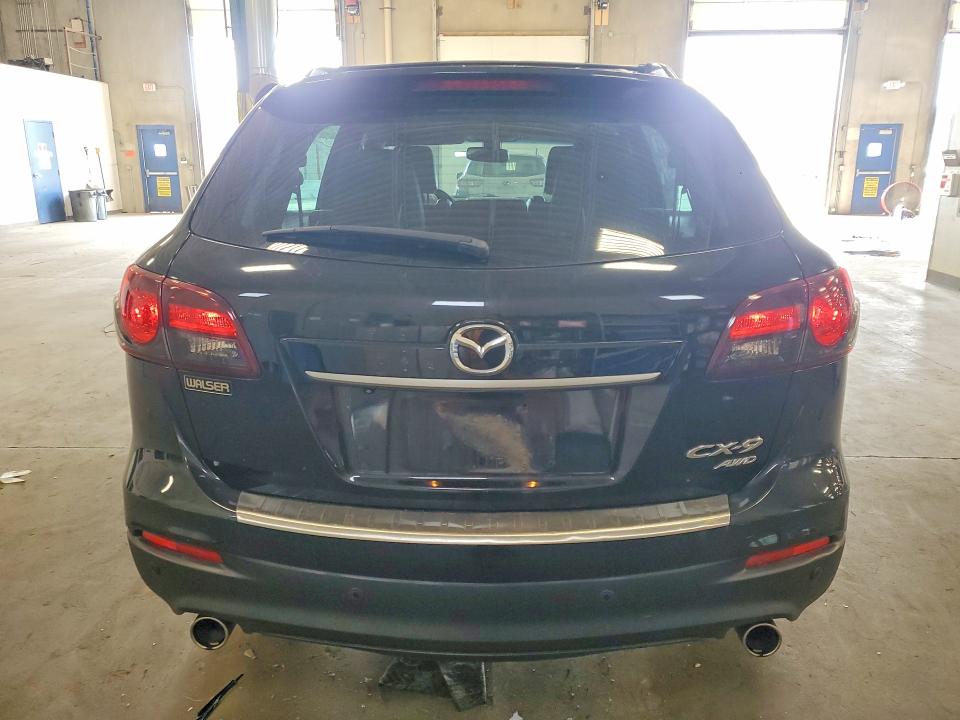 Foto 6 de la subasta – 2015 MAZDA CX-9 con VIN JM3TB3DA4F0459463