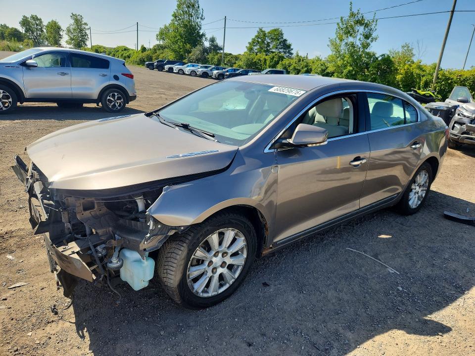 2010 BUICK ALLURE/LACROSSE - Търг №68829676