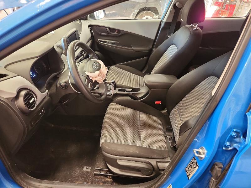 Photo 7 from auction – 2019 HYUNDAI KONA with VIN KM8K1CAA2KU280834