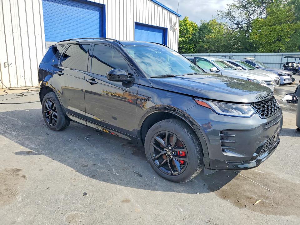 Снимка 4 от търг – 2024 LAND ROVER DISCOVERY SPORT с VIN SALCL2FXXRH350876