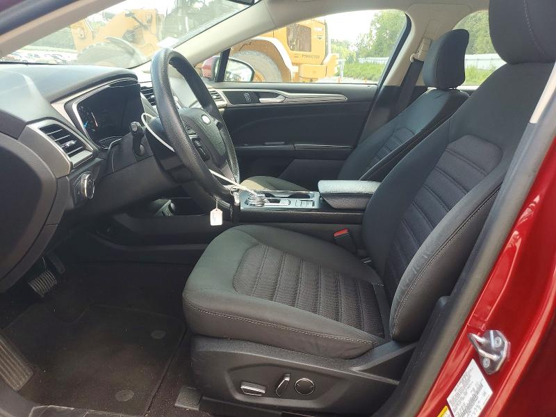 صورة رقم 7 من المزاد - 2020 FORD FUSION مع VIN 3FA6P0HD9LR134660