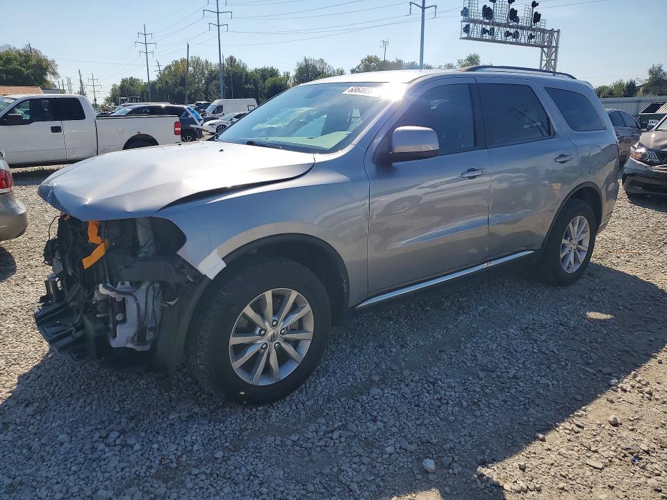 2021 DODGE DURANGO - Търг №68640366