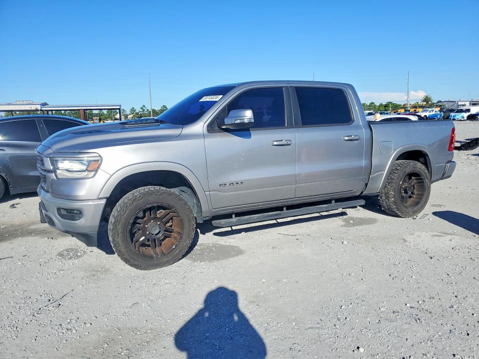 RAM 1500 2019 with VIN 1C6SRFJT8KN695819 - Photo from auction