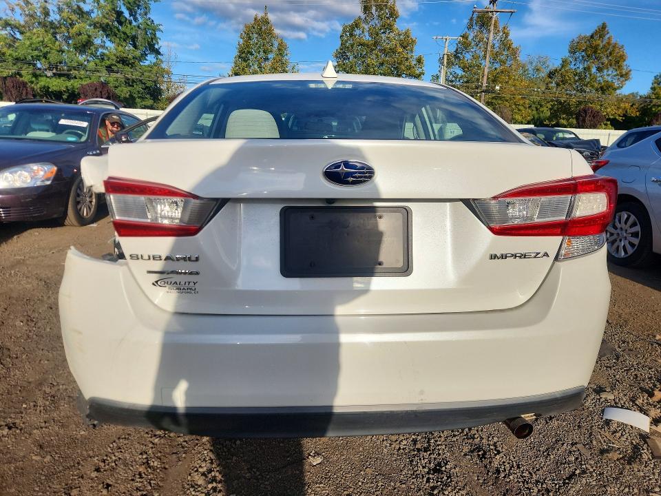 Photo 6 from auction – 2019 SUBARU IMPREZA with VIN 4S3GKAD6XK3604721