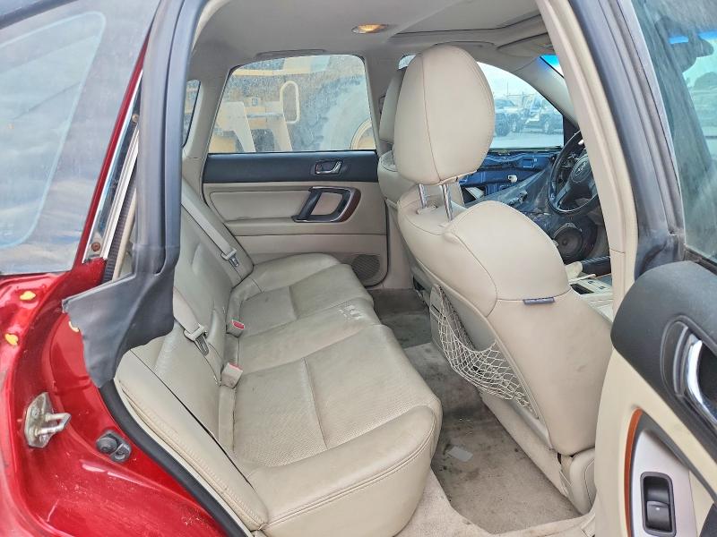 Photo 10 from auction – 2005 SUBARU LEGACY with VIN 4S3BL676156210270