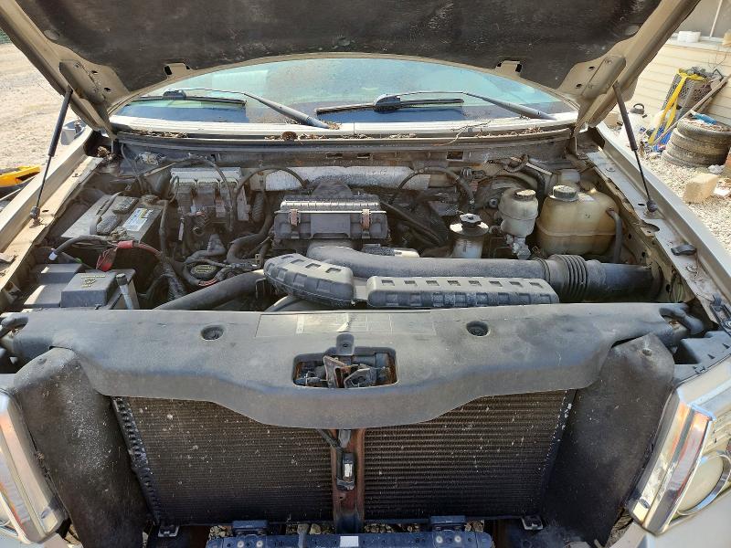 Photo 11 from auction – 2006 FORD F150 with VIN 1FTPW14546FB28787