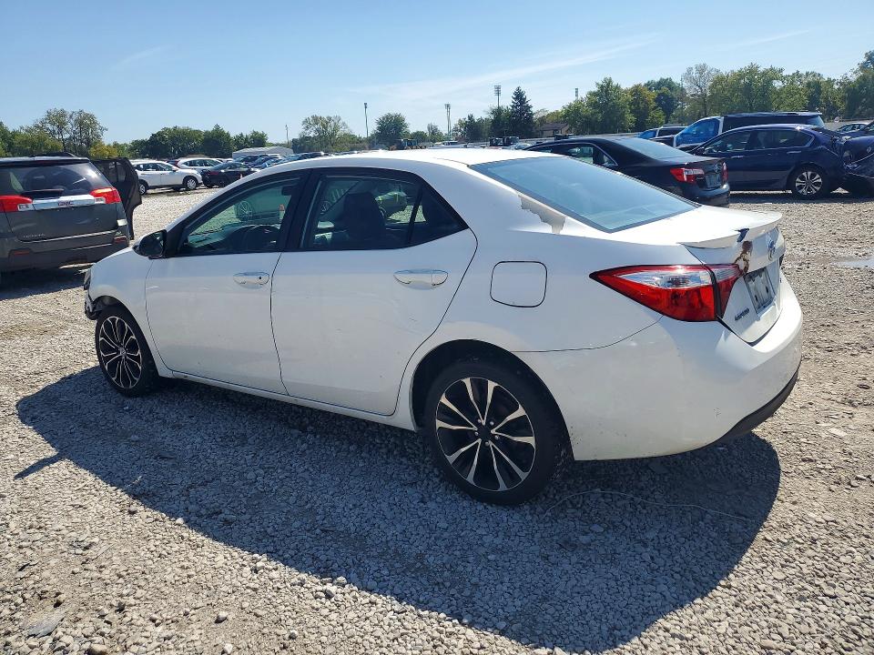 Photo 2 from auction – 2015 TOYOTA COROLLA with VIN 5YFBURHE1FP282777