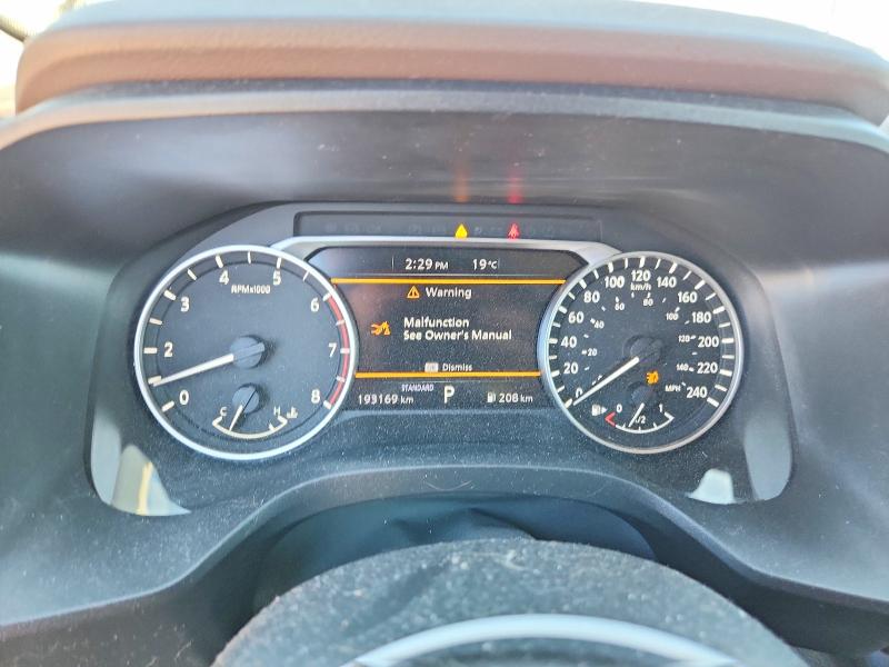 Снимка 9 от търг – 2021 NISSAN ROGUE с VIN 5N1AT3AA2MC727452