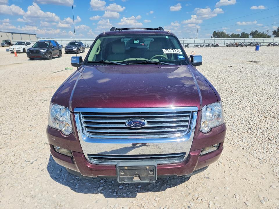 Foto 5 de la subasta – 2008 FORD EXPLORER con VIN 1FMEU65EX8UA43598