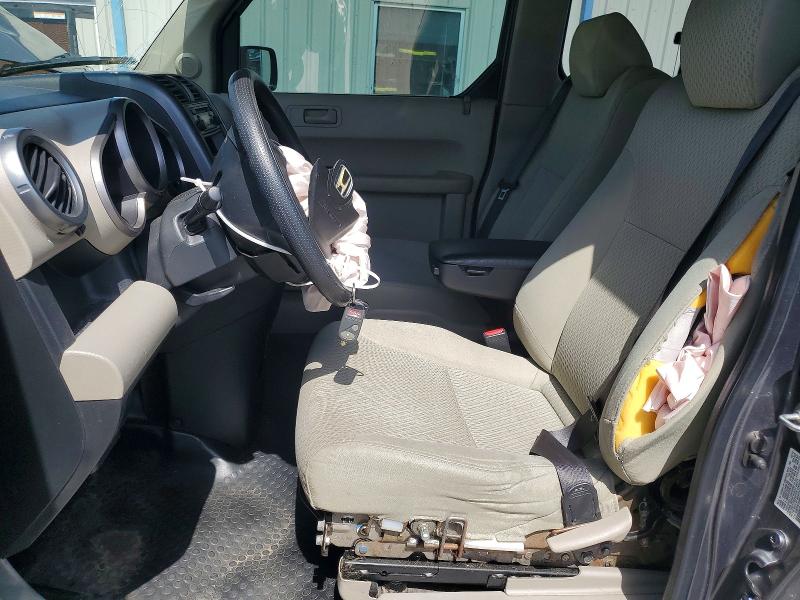 Foto 7 de la subasta – 2010 HONDA ELEMENT con VIN 5J6YH1H30AL006844