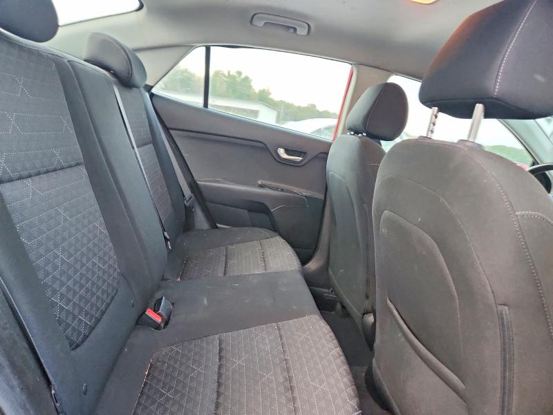 Photo 10 from auction – 2021 KIA RIO with VIN 3KPA24AD0ME398282