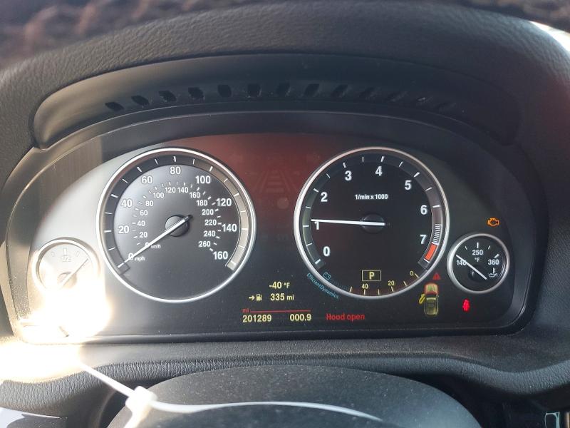 Снимка 9 от търг – 2015 BMW X3 с VIN 5UXWX9C58F0D54988