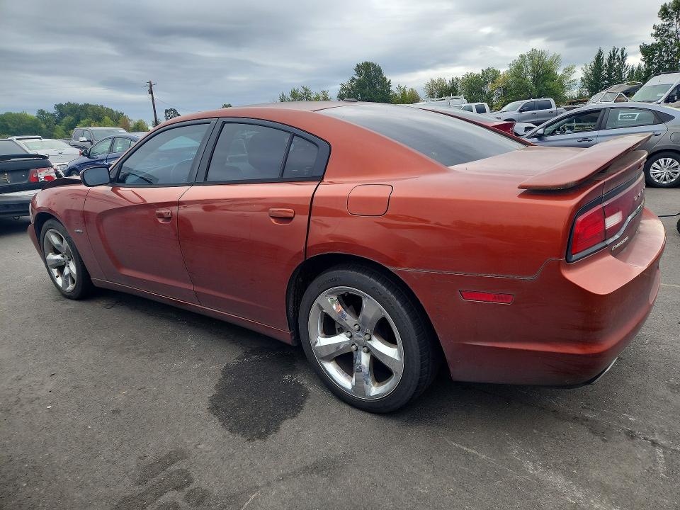 Фото 2 с аукциона – 2013 DODGE CHARGER с VIN 2C3CDXCT0DH594479