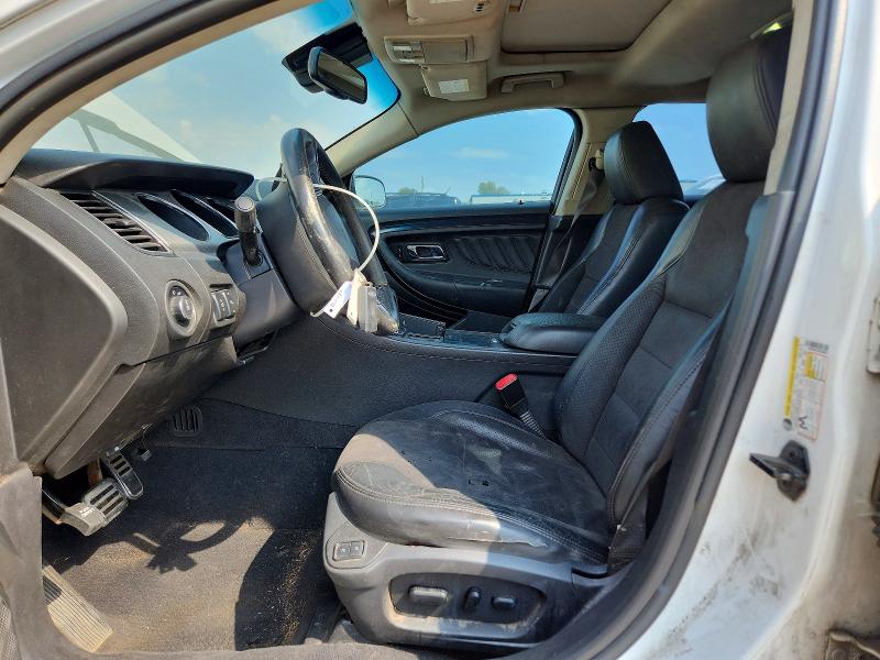 Photo 7 from auction – 2010 FORD TAURUS with VIN 1FAHP2KT2AG106837