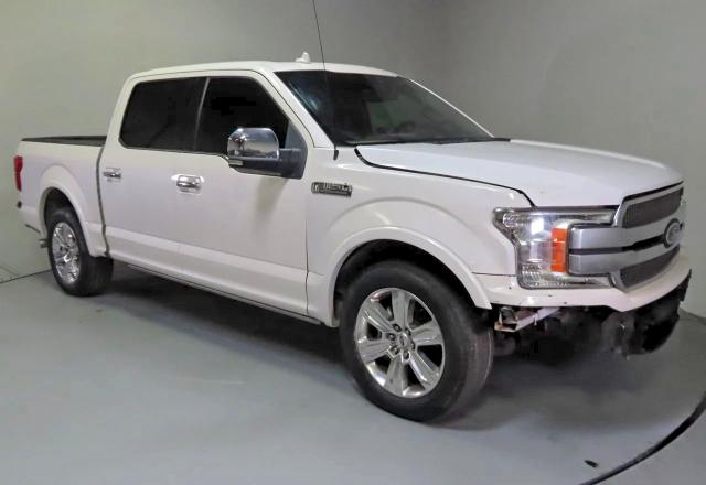 2018 FORD F150 - Търг №69032466