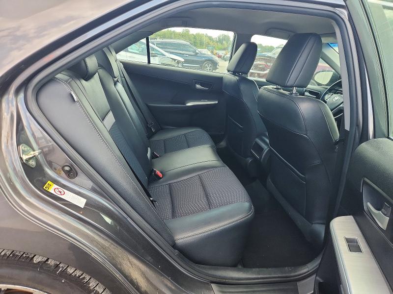 Photo 10 from auction – 2013 TOYOTA CAMRY with VIN 4T1BF1FK4DU206048