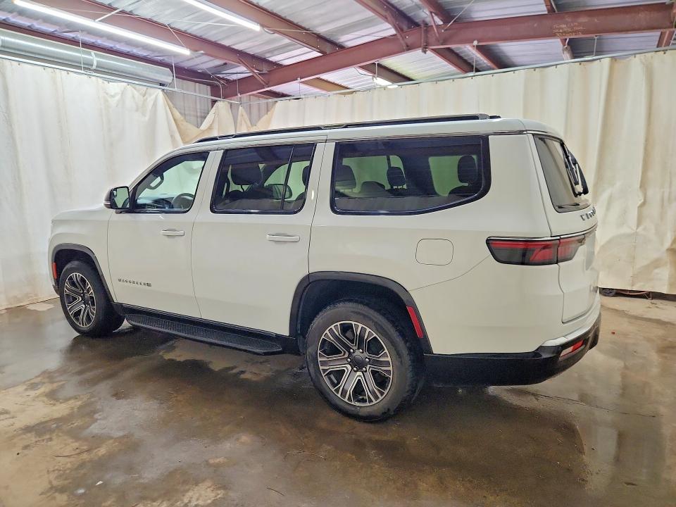 Photo 2 from auction – 2024 JEEP WAGONEER with VIN 1C4SJUBP7RS177735