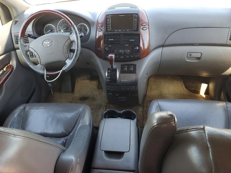 Photo 8 from auction – 2005 TOYOTA SIENNA with VIN 5TDZA22C55S261250